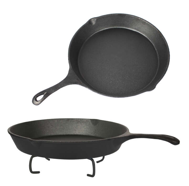 EL FUEGO Dutch Oven Set 5-teilig